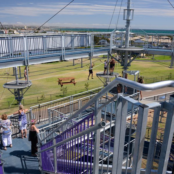 skywalk